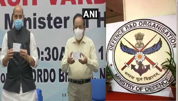 DRDO की एंटी कोविड ड्रग 2DG लॉन्च…