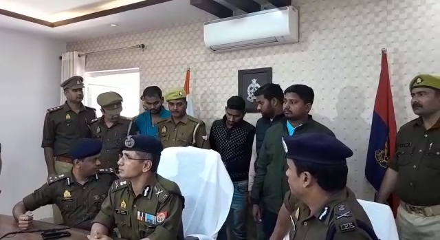 काकोरी में धर्मेंद्र पाल हत्याकांड में पुलिस कमिश्नर एसबी शिरडकर का बयान