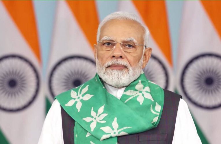 G-20 वित्त बैठक में मोदी ने स्थिरता का आह्वान किया; यूक्रेन में तनाव भड़क गया