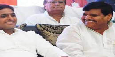 सदन में अखिलेश के साथ बैठेंगे शिवपाल यादव