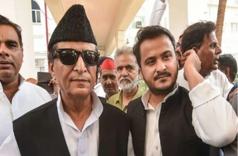 उत्तर प्रदेश विधानसभा सचिवालय ने अब्दुल्ला आजम की सीट को रिक्त घोषित किया