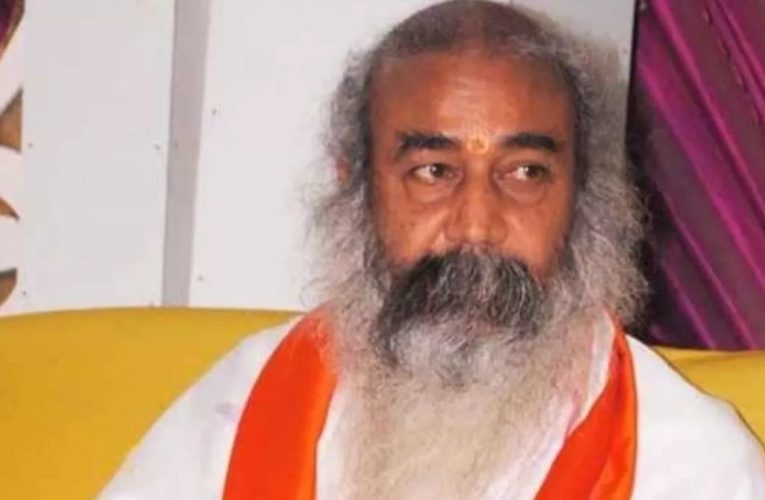 कांग्रेस नेता आचार्य प्रमोद कृष्णम ने दिया बड़ा बयान कांग्रेस के मैनेजर मुझे पार्टी से बाहर कराना चाहते हैं