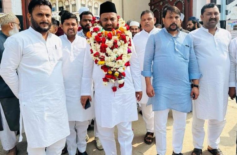 रौनाही से 31 सदस्यों का जत्था परिवार के साथ सफर-ए-उमरा पर रवाना