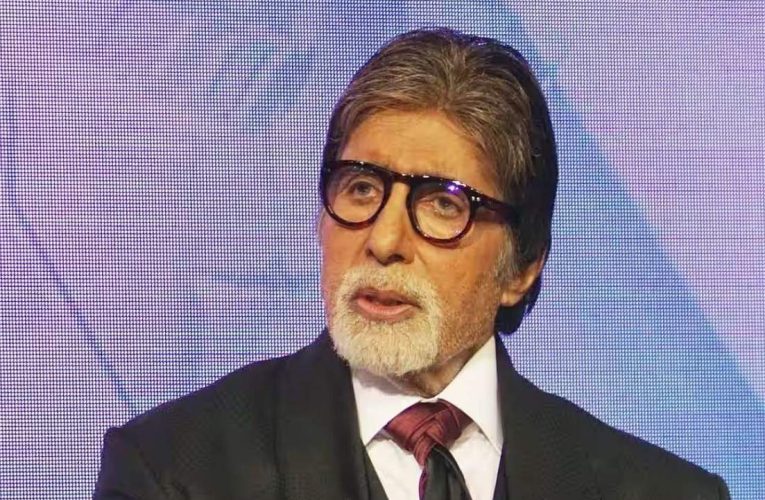 शूटिंग  :हैदराबाद में प्रोजेक्ट K की शूटिंग के दौरान  अमिताभ बच्चन जख्मी  सांस लेने में भी दिक्कत, पसलियों में चोट आई…