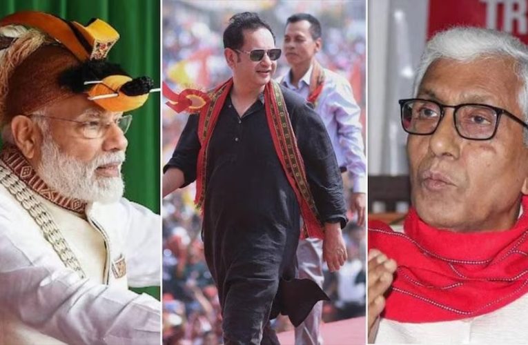 मेघालय चुनाव परिणाम 2023 लाइव: कोनराड संगमा की एनपीपी आधे रास्ते की ओर