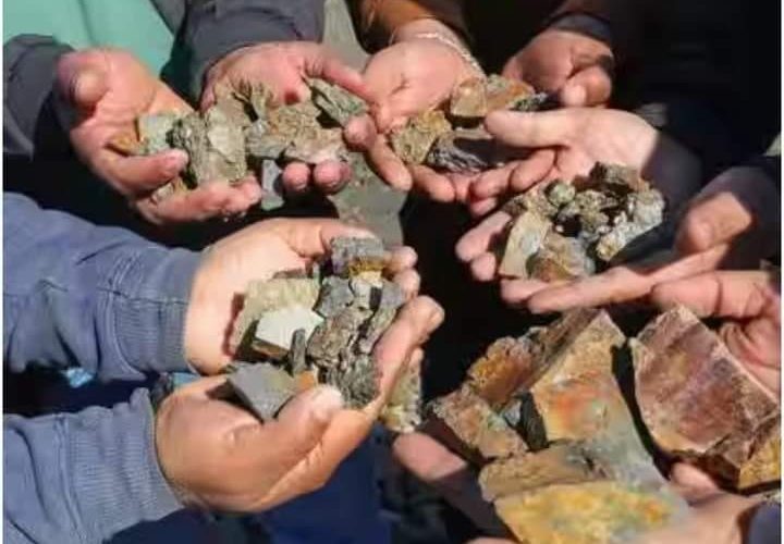 ओडिशा में मिला सोने का भंडार