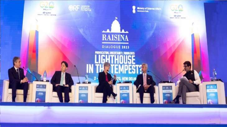 क़्वाड देशों के विदेश मंत्रियों की दिल्ली में बैठक | प्रमुख बिन्दु