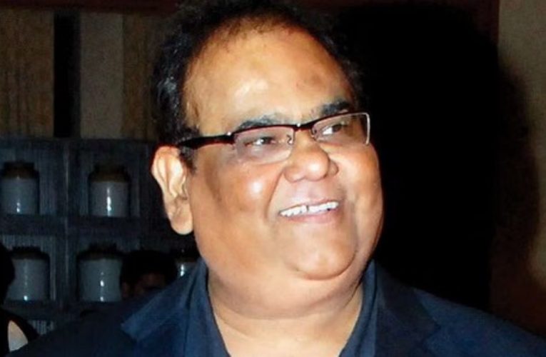 अभिनेता सतीश कौशिक का निधन