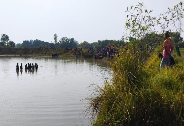 चार दिन से लापता महिला का नहर में मिला शव, तालाब में डूबने से बीटेक छात्र की मौत, होली मानने ननिहाल आया था छात्र