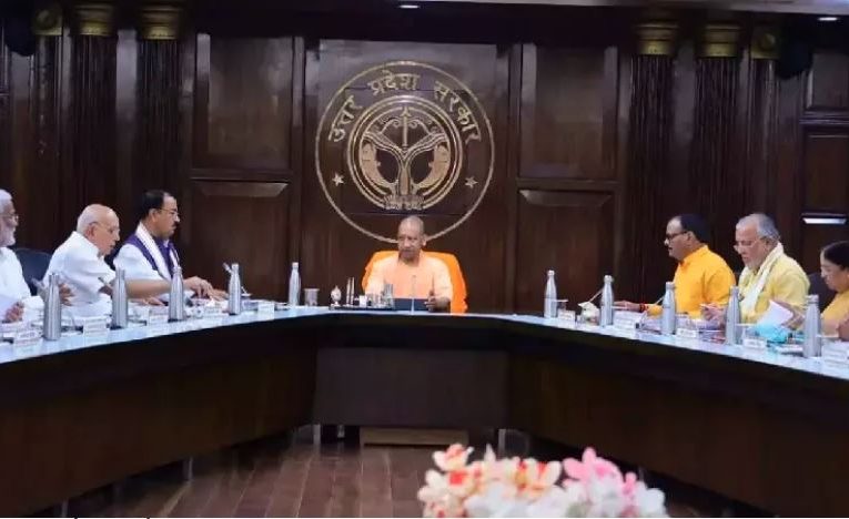 यूपी में पहली खेल नीति मंजूर, बाराबंकी में बनेगा आईटी पार्क | कैबिनेट में 21 प्रस्ताव पास…