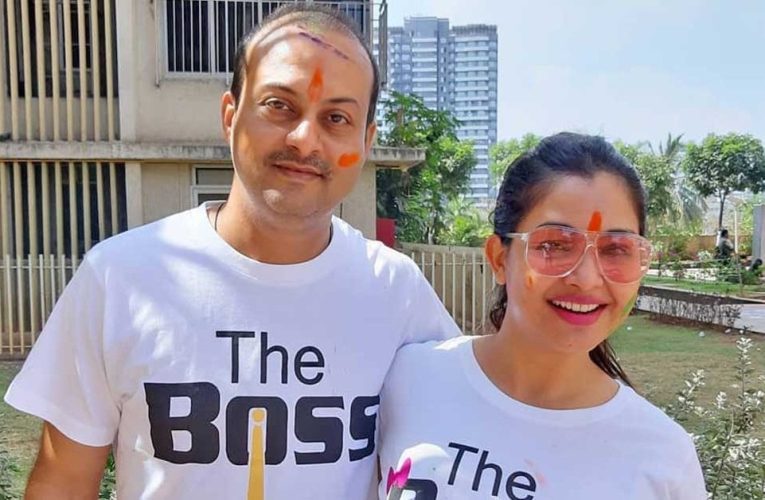 भाभीजी घर पर हैं की शुभांगी अत्रे ने पति से अलग होने की पुष्टि की, कहा बेटी की खातिर सौहार्दपूर्ण रहें