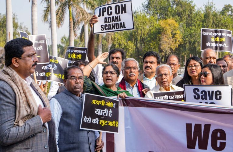 अडानी के विरोध मार्च के नाकाम होते ही विपक्ष ने ईडी को दी चेतावनी