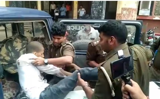 उमेश पाल मर्डर केस: प्रयागराज में पुलिस के साथ मुठभेड़ में आरोपी अरबाज मारा गया