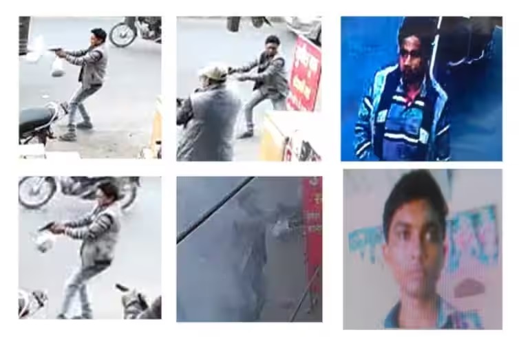 उमेश पाल हत्या: यूपी में दूसरी पुलिस मुठभेड़ में ‘शूटर’ एक और आरोपी विजय कुमार उर्फ ​​उस्मान चौधरी ढेर।