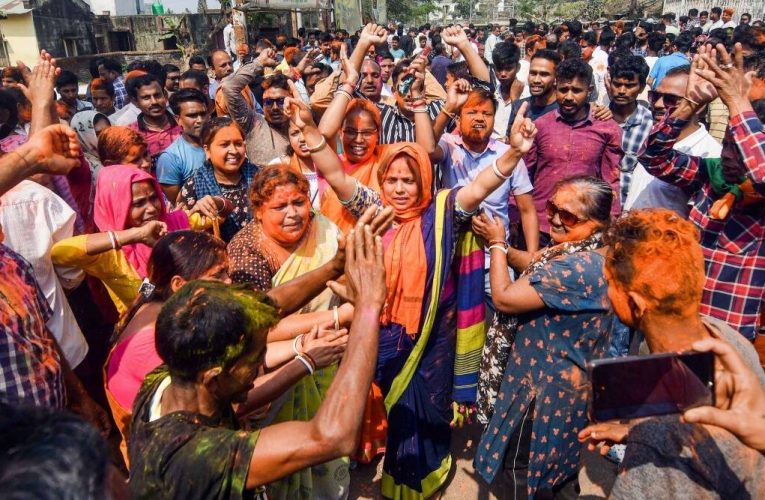 त्रिपुरा चुनाव परिणाम 2023 लाइव अपडेट्स: त्रिपुरा में BJP+ को स्पष्ट बहुमत; कांग्रेस-वाम झटके के बीच चमका टिपरा मोथा