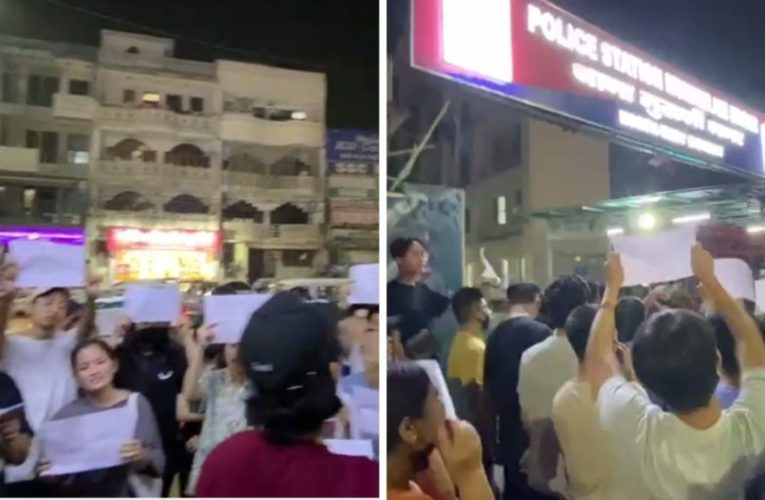 दिल्ली विश्वविद्यालय क्षेत्र में मणिपुर के छात्रों में झड़प, स्थिति नियंत्रण में: पुलिस