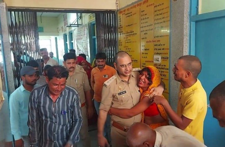 भूमि विवाद को लेकर युवक की पीट-पीटकर हत्या परिवार में मचा कोहराम, पुलिस कानूनी कार्रवाई में जुटी।
