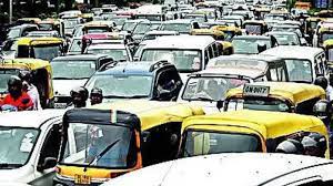 दिल्ली में सप्ताहांत तक यातायात बाधित रहने की आशंका है