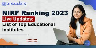 एनआईआरएफ रैंकिंग में ऑनलाइन और दूरस्थ शिक्षा संस्थानों को शामिल किया जा सकता है