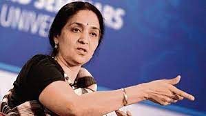 फोन टैपिंग मामला: SC ने NSE की पूर्व बॉस चित्रा रामकृष्ण की जमानत के खिलाफ ED की अपील खारिज कर दी