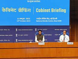 कैबिनेट ने स्वायत्त संस्था मेरा युवा भारत की स्थापना को मंजूरी दी