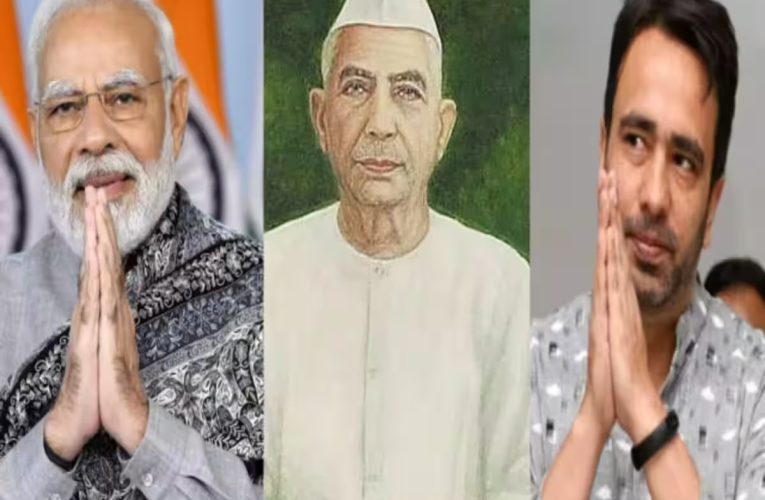 चौधरी चरण सिंह को भारत रत्न के बाद जयंत चौधरी का बड़े गठबंधन का संकेत