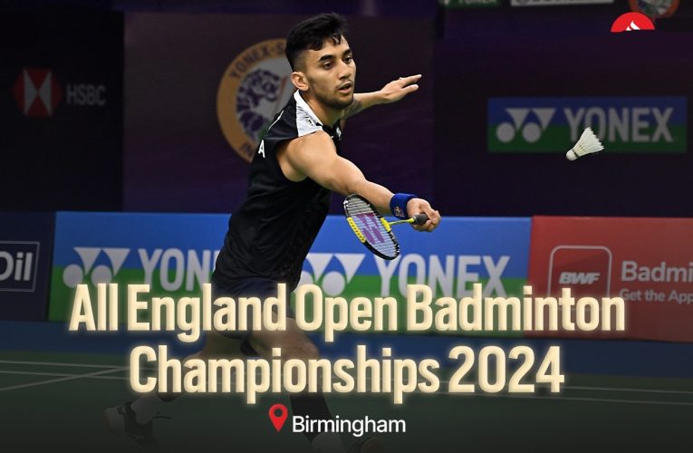 ऑल इंग्लैंड बैडमिंटन सेमी-फ़ाइनल लाइव स्कोर: कड़ी लड़ाई के बाद जोनाथन क्रिस्टी ने लक्ष्य सेन को बाहर कर दिया