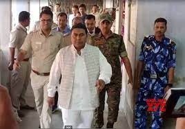 बंगाल ने शेख शाहजहाँ को सीबीआई को सौंपने से इनकार किया, सुप्रीम कोर्ट गया