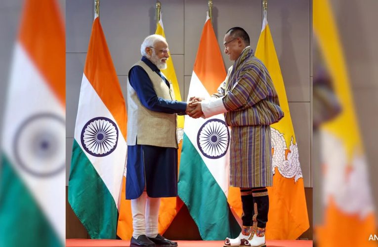 भारत-भूटान ने छह समझौतों पर हस्ताक्षर किए, पीएम मोदी-शेरिंग टोबगे ने द्विपक्षीय वार्ता की