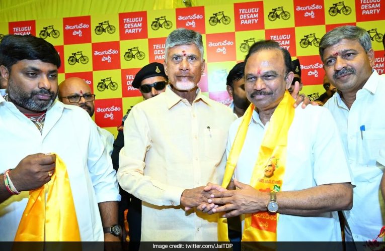 भाजपा सहयोगी चंद्रबाबू नायडू ने दिल्ली शराब नीति मामले में अनुमोदनकर्ता के पिता को दिया चुनाव टिकट           