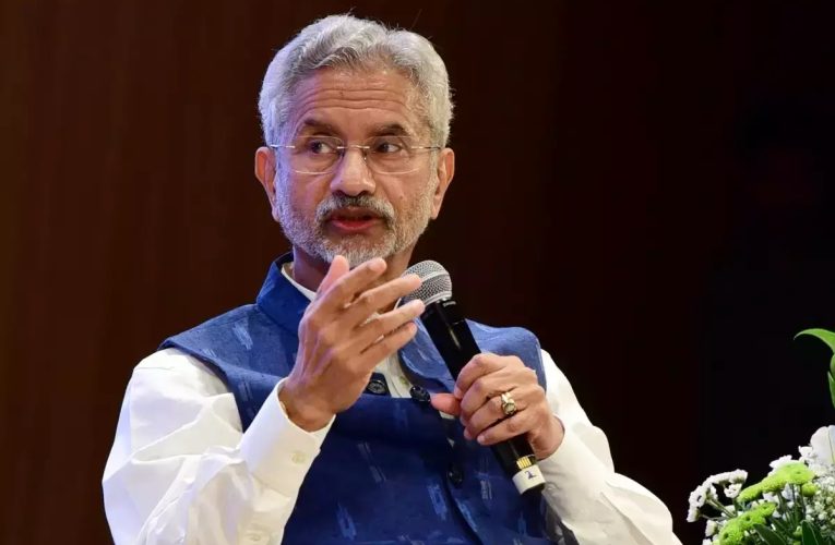 ‘हास्यास्पद’: अरुणाचल प्रदेश पर चीन के बार-बार दावे पर एस जयशंकर