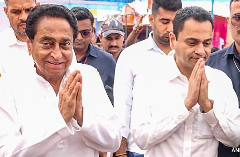 कांग्रेस के दिग्गज नेता कमल नाथ के बेटे नकुल ने घोषित की संपत्ति 700 करोड़ रुपये