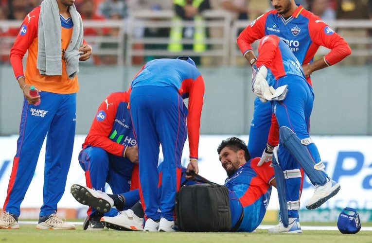 ईशांत शर्मा के लिए बड़ी चोट की आशंका, डीसी कप्तान ऋषभ पंत ने इसे आईपीएल में पीबीकेएस के खिलाफ हार का कारण बताया