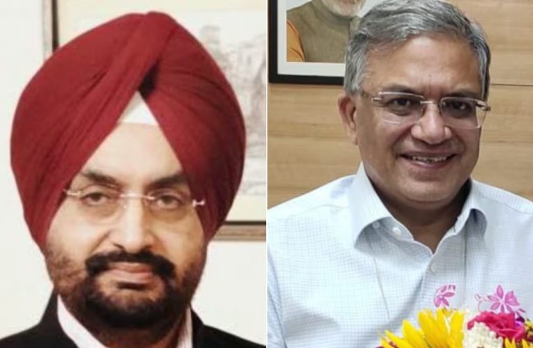 ज्ञानेश कुमार, सुखबीर संधू को चुनाव आयुक्त नियुक्त किया गया: सरकारी अधिसूचना