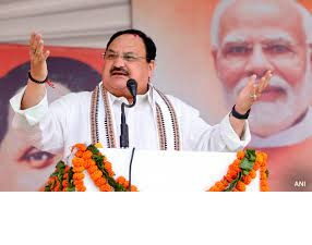 बीजेपी अध्यक्ष जेपी नड्डा ने हिमाचल से राज्यसभा सदस्य पद से इस्तीफा दे दिया है