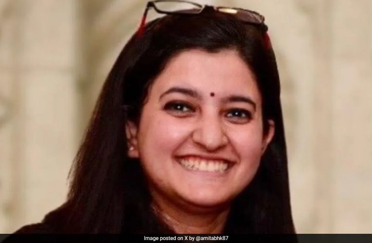 लंदन में पीएचडी कर रहे नीति आयोग के पूर्व कर्मचारी की दुर्घटना में मौत