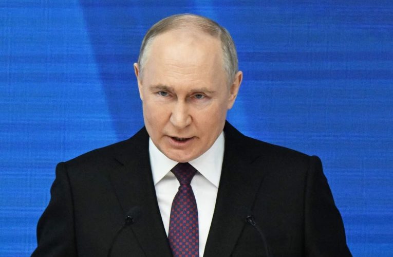 व्लादिमीर पुतिन ने कहा, ‘रूस यूक्रेन पर परमाणु युद्ध के लिए तैयार है।’