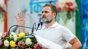 राहुल गांधी ने बीजेपी सांसद की ‘संविधान, 400 सीटें’ वाली टिप्पणी पर प्रतिक्रिया दी: ‘पीएम मोदी का छिपा हुआ एजेंडा’