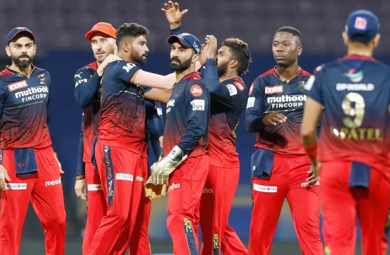 रॉयल चैलेंजर्स बैंगलोर को आईपीएल 2024 से पहले एक नया नाम मिला है। यह है……