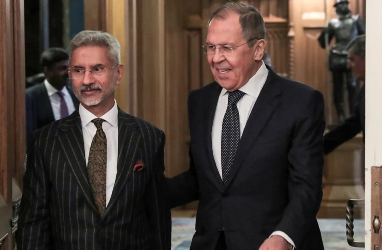 मॉस्को हमला: जयशंकर ने रूसी विदेश मंत्री सर्गेई लावरोव को फोन किया, ‘गहरी संवेदना’ व्यक्त की