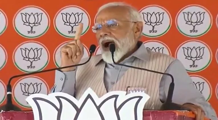 पीएम मोदी की “अपमानित महाराजाओं” वाली टिप्पणी पर कांग्रेस का “दुर्भावनापूर्ण मोड़” जवाब