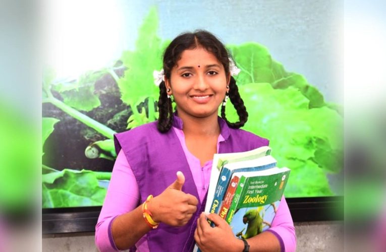 जबरन बाल विवाह से बचाई गई लड़की ने आंध्र प्रदेश की इंटरमीडिएट परीक्षा में टॉप किया