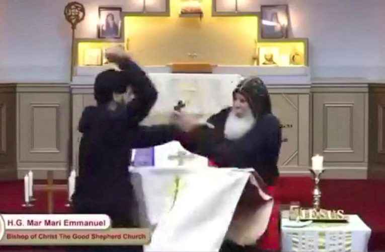 सिडनी चर्च में चाकू से हमला एक आतंकवादी घटना: ऑस्ट्रेलिया पुलिस