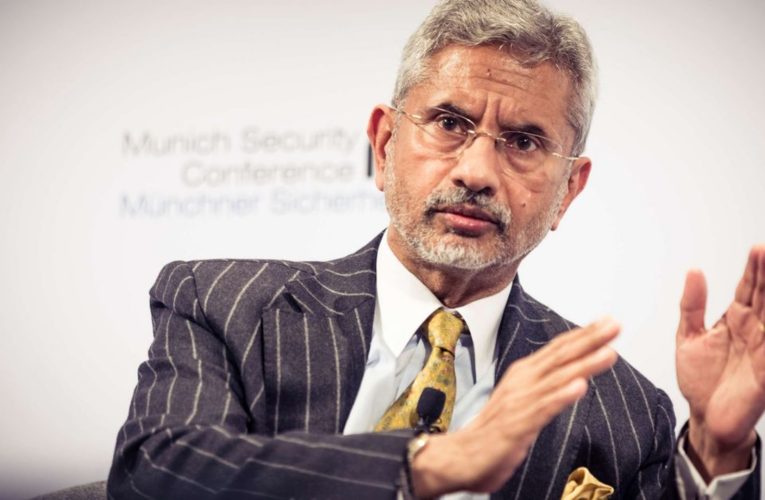 एस जयशंकर ने शत्रुता पर इज़राइल, ईरान से बात की