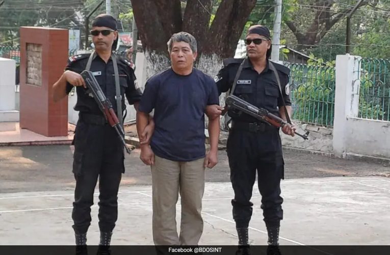“उन्हें लॉकर के अंदर छिपा हुआ पाया गया”: कुकी-चिन नेशनल फ्रंट नेता की गिरफ्तारी पर बांग्लादेश सेना