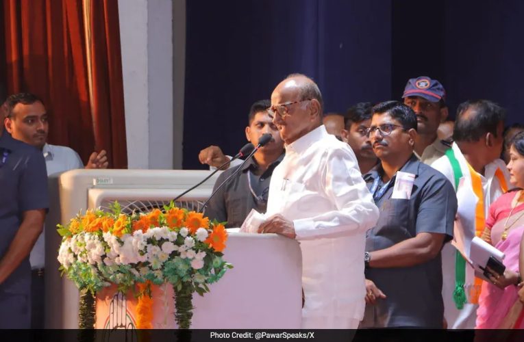 शरद पवार का कहना है कि पीएम मोदी ‘नए पुतिन’ हैं, जो डर पैदा करने की कोशिश कर रहे हैं