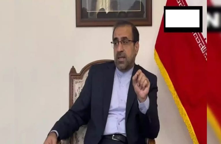 क्या भारत को ईरान द्वारा इज़राइल में 13 अप्रैल के हमले के बारे में सूचित किया गया था? ईरानी राजदूत इराज इलाही का कहना है…