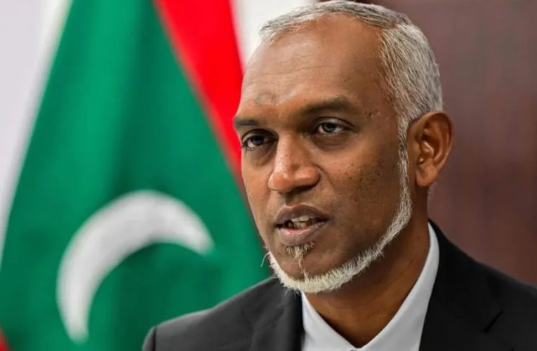 मालदीव के संसदीय चुनाव में राष्ट्रपति मुइज्जू की पार्टी ने शानदार बढ़त बना ली है