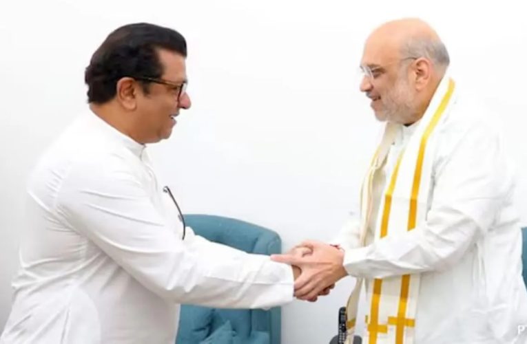 “एकनाथ शिंदे ने मुझसे कहा…”: राज ठाकरे ने बताया कि वह अमित शाह से क्यों मिले