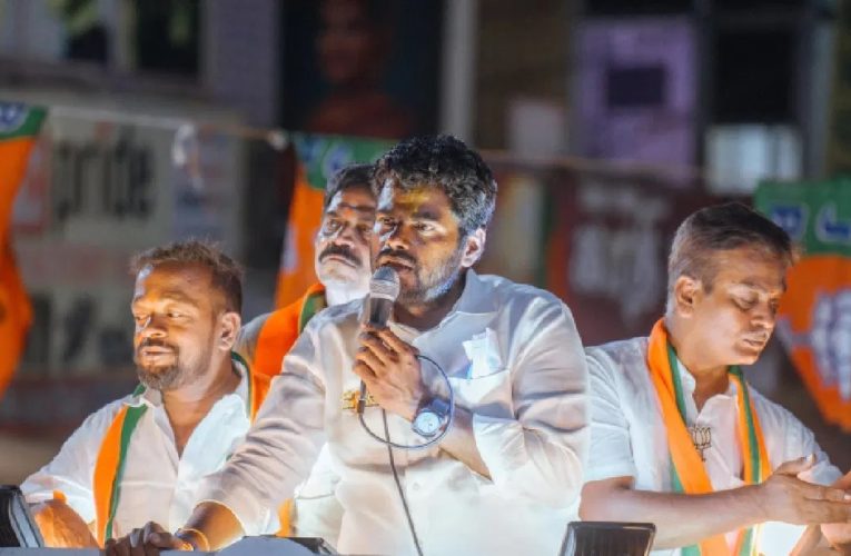 अनुमति के समय के बाद प्रचार करने पर तमिलनाडु भाजपा प्रमुख के खिलाफ पुलिस मामला
